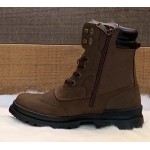 Pajar - Urban Boots CHARLES, dark brown